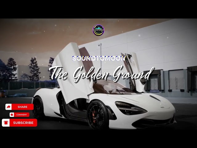 The Golden Ground -  - SoundToMoon #music #edm #house