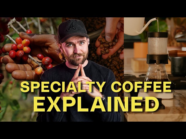 Intro to Specialty Coffee | A “Third Wave” Coffee Overview