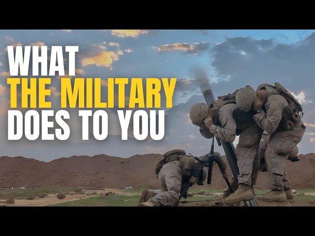 10 Ways Your Body Changes Permanently After Military Service