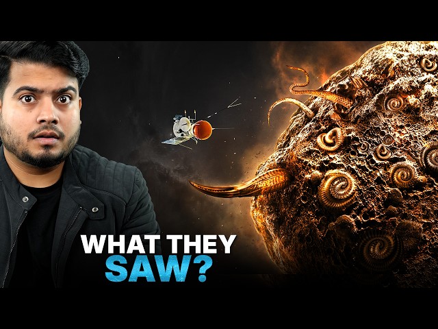 What USSR Saw in this Comet?