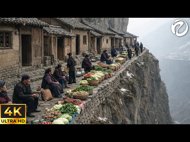 UNSEEN CHINA | Impossible Places That Don't Seem Real in China | 4K Travel Documentary