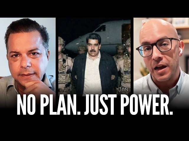 Trump Broke U.S. Foreign Policy—Now What? (w/ Juan Gonzalez) | How to Fix It