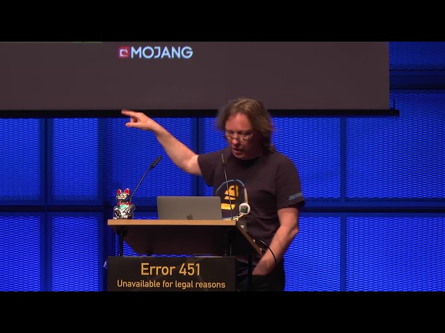 GPN19 - Programmieren in Minecraft