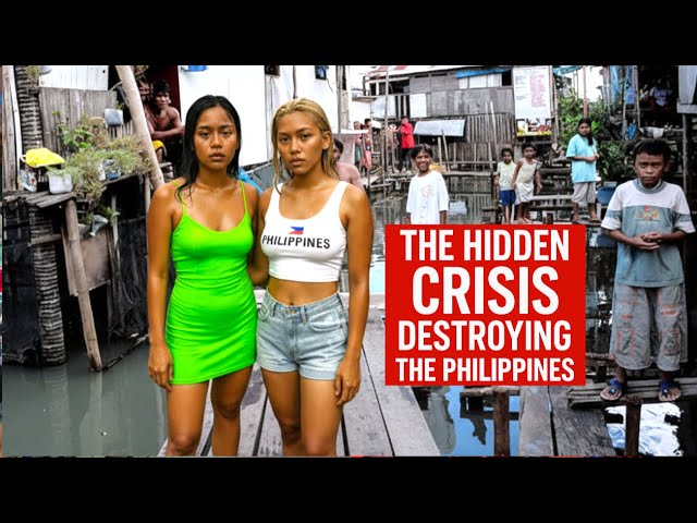 THE PHILIPPINES TOURISM CRISIS 2026: Why Travelers Aren’t Coming Back 🇵🇭