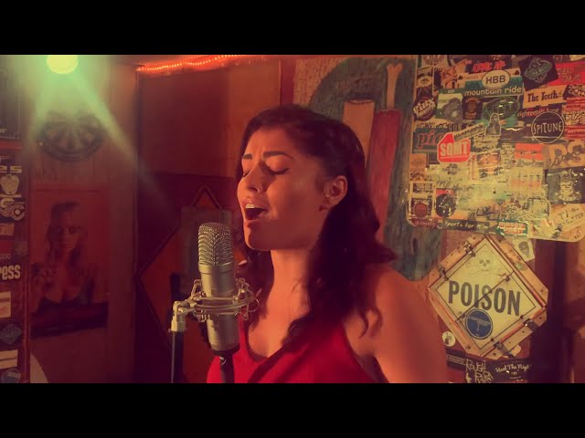 Anthony DeBellonia - Whiskey ft Karina Sulin