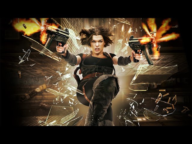 Resident Evil 6 - O Capítulo Final - Trailer Dublado