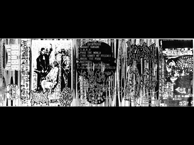 Split (2001) - Goat Sperm (B.S.o.D) & Bakjaruh