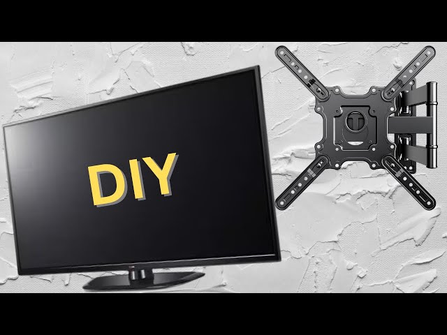 TV Mounting  DIY