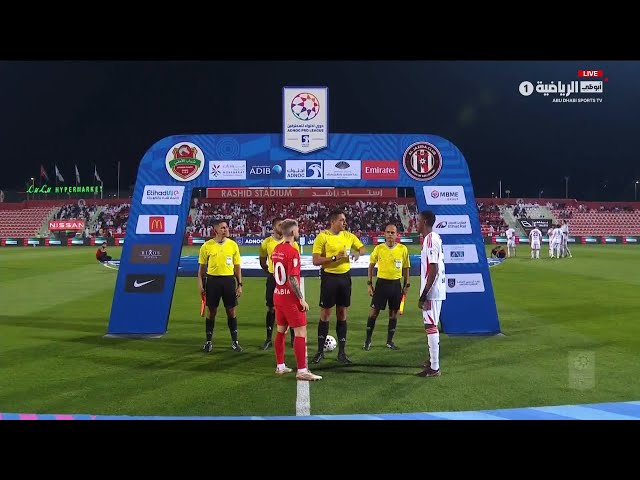 شباب الأهلي 2-1 الجزيرة | الجولة 21 - دوري أدنوك للمحترفين 2025-2026 | المباراة كاملة