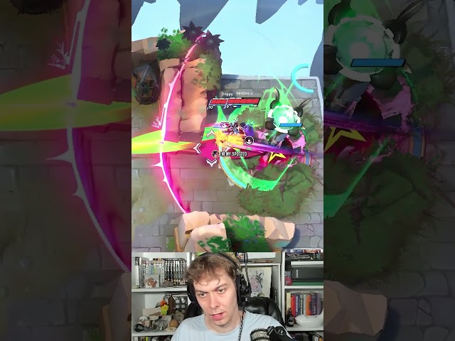 Is Eva Broken Now??? #supervive #esports #gaming #outplayed