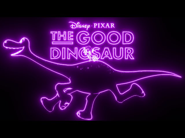 The Entire The Good Dinosaur Movie Vocoded to Gangsta's Paradise