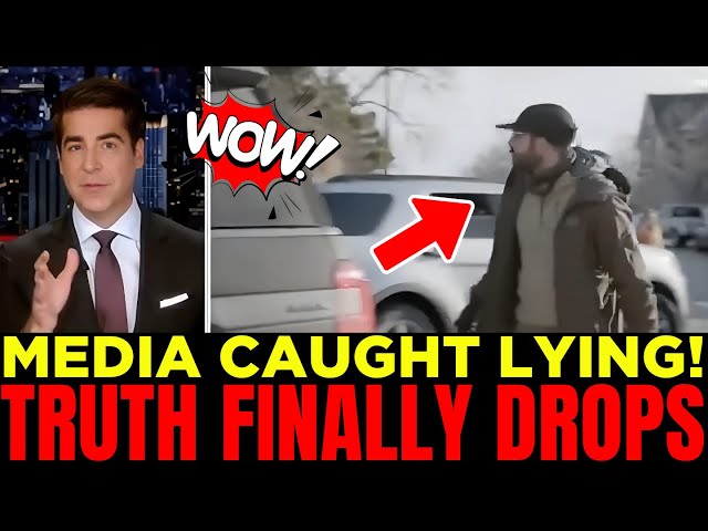 Jesse Watters Primetime: SHOCKING Video Destroys CNN’s ICE Cover Story
