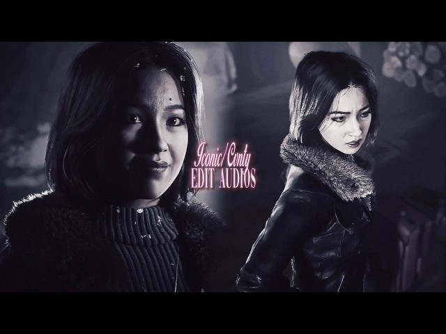 𑣲 iconic/cvnty edit audios + timestamps