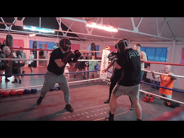 LLFN 3 ReBirth! Episode 4 - Time to Spar!