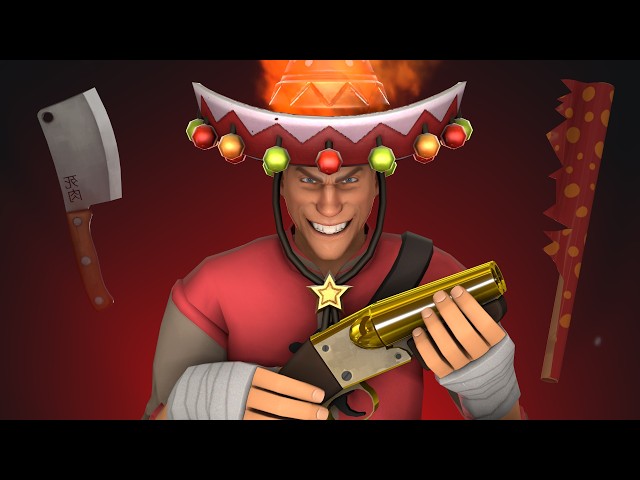 The Most EVIL Scout Loadout Possible