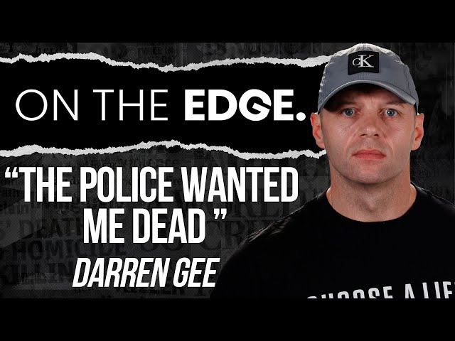 Darren Gee exposes organised crime that runs Liverpool | On the Edge