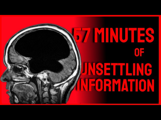 57 Minutes of Unsettling Information