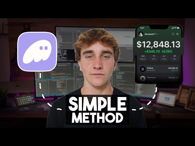 My Simple Memecoin Trading Strategy, $500/Day
