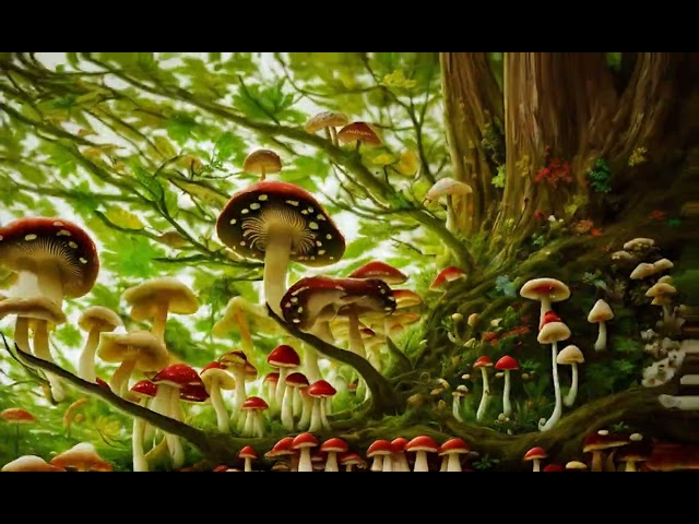 The psychedelic weed song by Michael letsch #aiclip