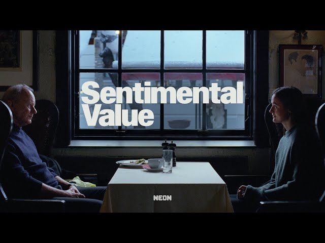 SENTIMENTAL VALUE - Official Trailer #2 - In Theaters November