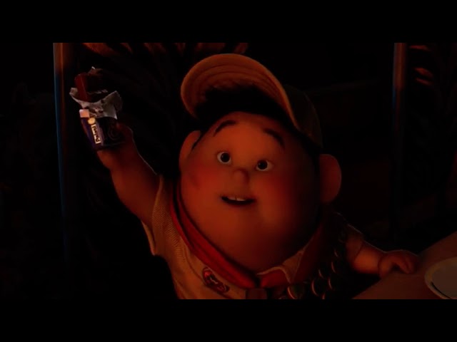 Up: Charles Muntz reveals to have killed explorers