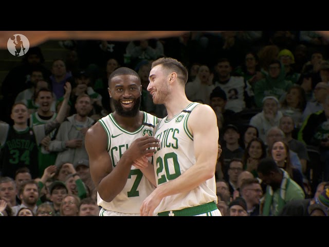 Boston Celtics Forward Gordon Hayward 2019-20 Highlights