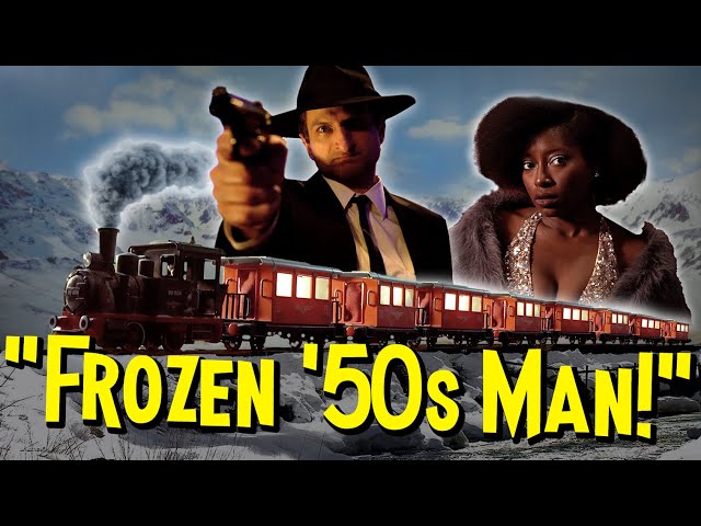 Frozen '50s Man ~ Episode 4