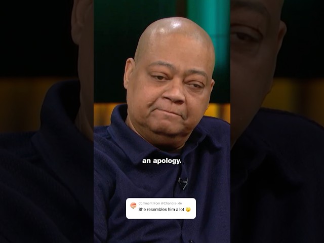 27 years #KaramoShow #dna #fatherdaughter #kidneydisease