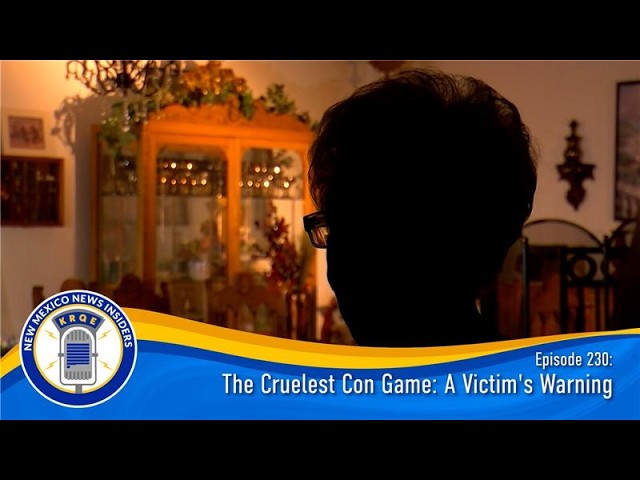 The Cruelest Con Game: A Victim's Warning