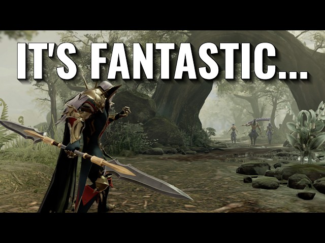 V Rising is BIGGER than you know