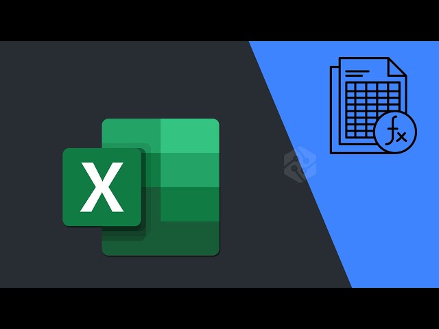 Excel Tutorial for Beginners | Formulas in Excel