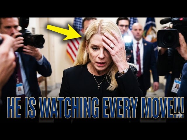 Pam Bondi gets BAD NEWS that is CAREER ENDING