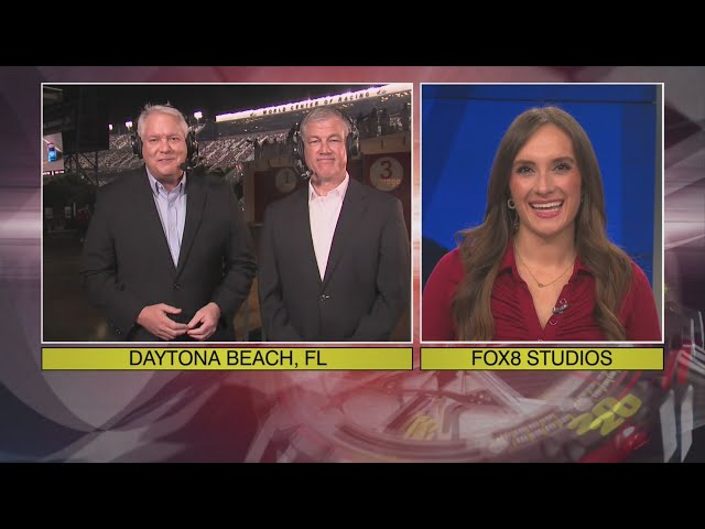 Check out the FOX8 Countdown to Daytona 500 Special