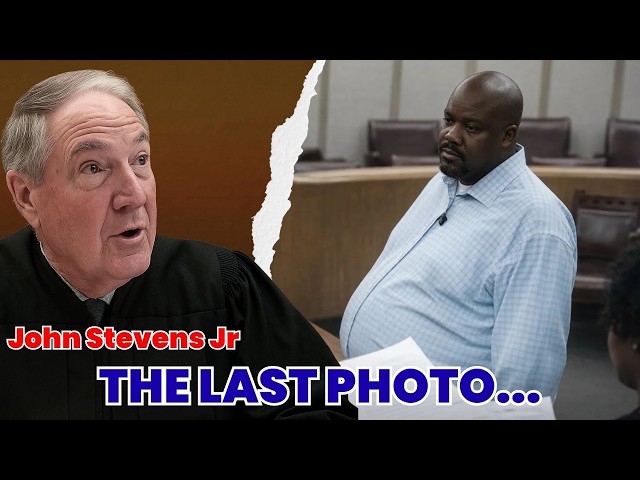 "GIVE HIM 10 YEARS" — Heartbreaking Manslaughter Sentencing for David Alexander