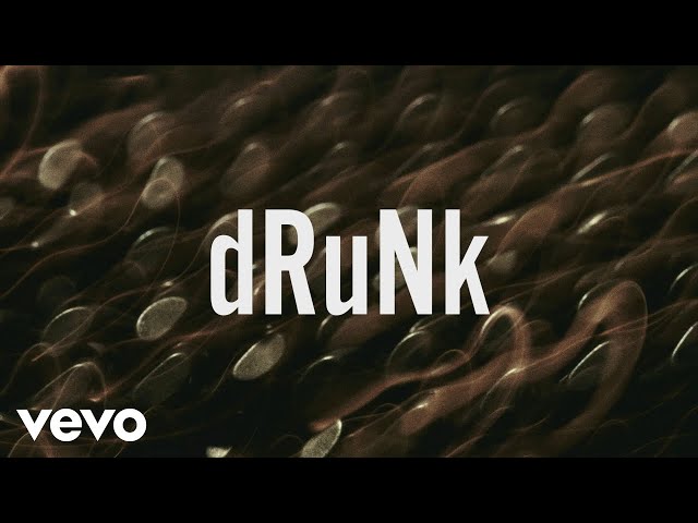 ZAYN - dRuNk (Official Lyric Video)