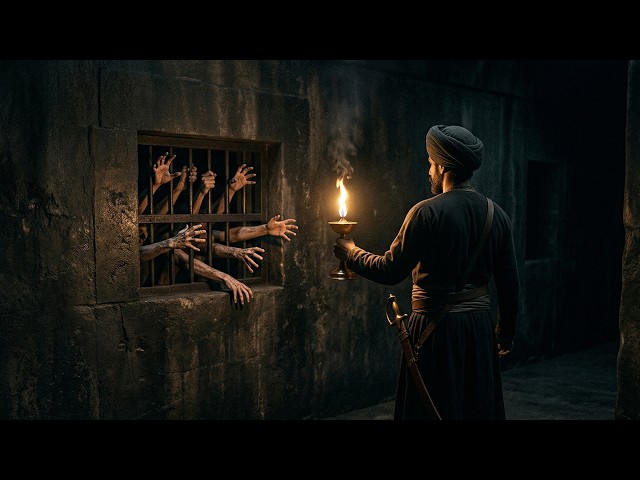 The Horrifying Story of The Black Hole of Calcutta