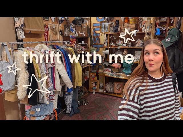 thrifting for FABRIC !! tips on finding sewing material secondhand