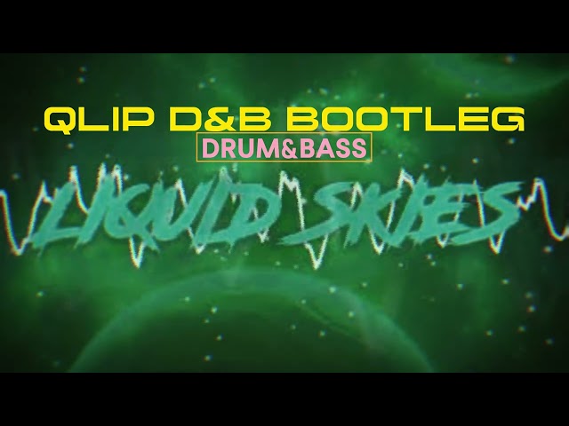 KAI TRACID-LIQUID SKYS (qlip dnb-boootleg)