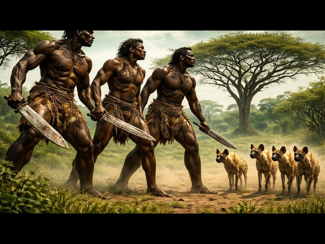 Original  Early Human Evolution  || The Slow Biological Path Toward Modern Humans.