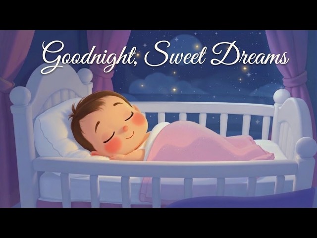 🌙Goodnight Little Dreamers | Lullabies Songs Compilation | Little Tiny Songs🌙