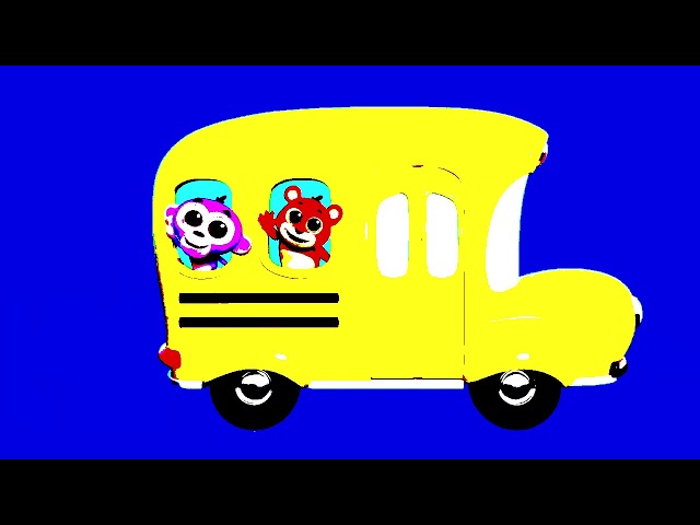 Little Angel Old Logo Effects (Gamavision Csupo Effects)