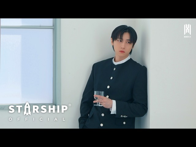 MONSTA X 몬스타엑스 'Unfold' Photoshoot Behind The Scenes