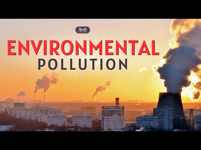 Environmental Pollution - Protect Our Planet – [Hindi] – Quick Support