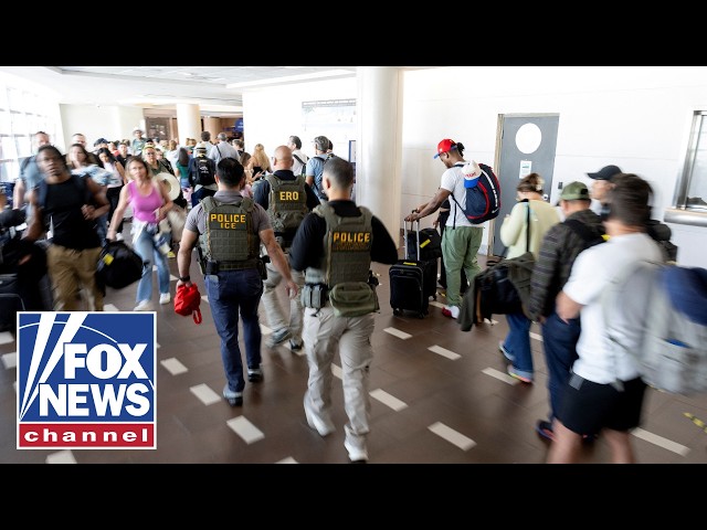‘Back to where we started’: Ex-DHS chief BLASTS shutdown standoff