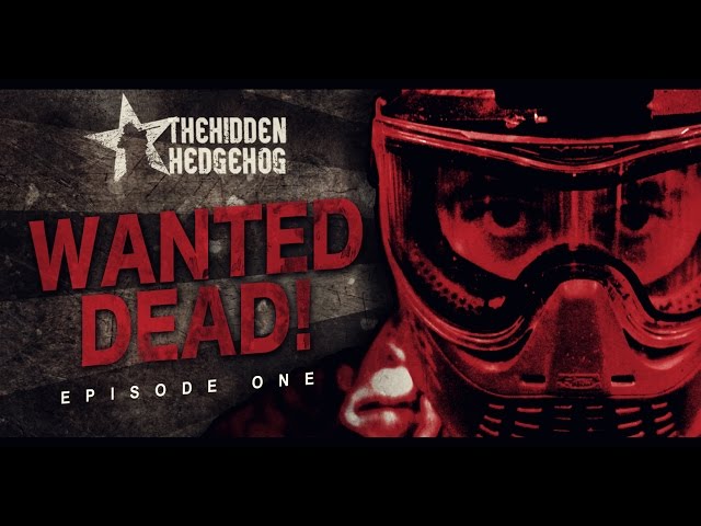 WANTED DEAD: Protect the hedgehog! Episode One
