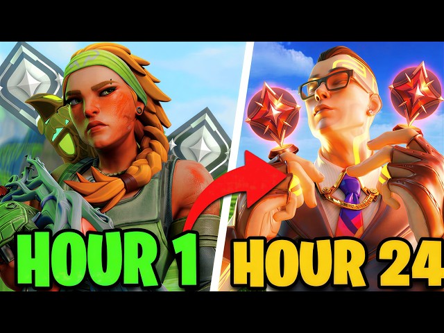 This Valorant Cheat Got Me to Immortal in 24 Hours (No Ban)