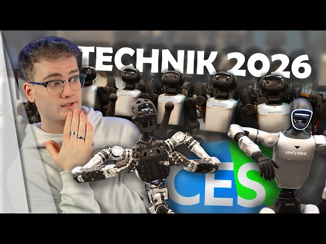 Technik in 2026 ist ... anders?!