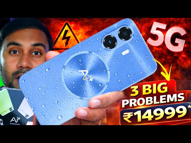 Ai+ Nova 2 Ultra 5G: DO NOT Buy Before Watching This! (3 Big Problems) ⚠️