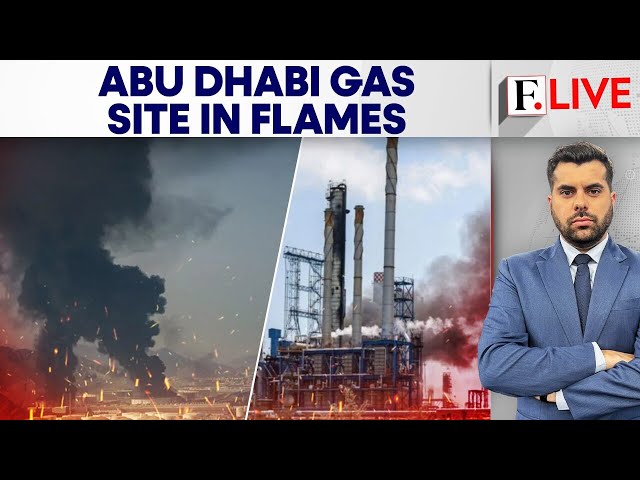 Iran War: Kuwait Refinery Hit; UAE Gas Complex in Flames | Firstpost Live | N18G