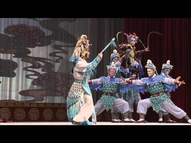 Panasonic -  Beijing Opera HD